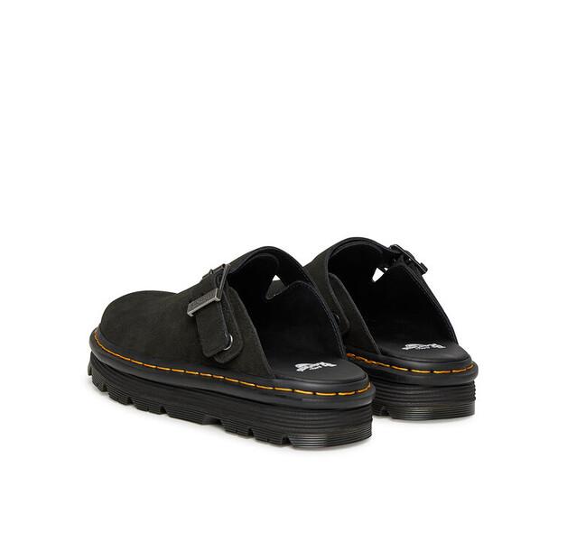 Dr Slippers. Martens Zebzag