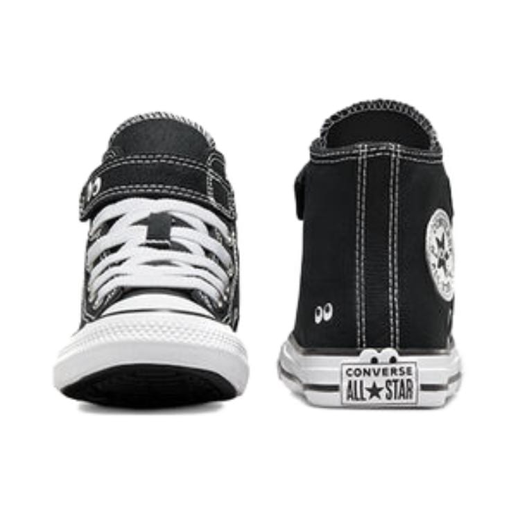 Converse Chuck Taylor All Star EasyOn High PS 'Eyes' A10385C