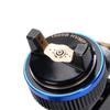HVLP Air Spray Tool Comfortable Grip Multipurpose Uniform Spraying 1.3mm Nozzle Stainless Steel Paint Spray Tool for Furniture