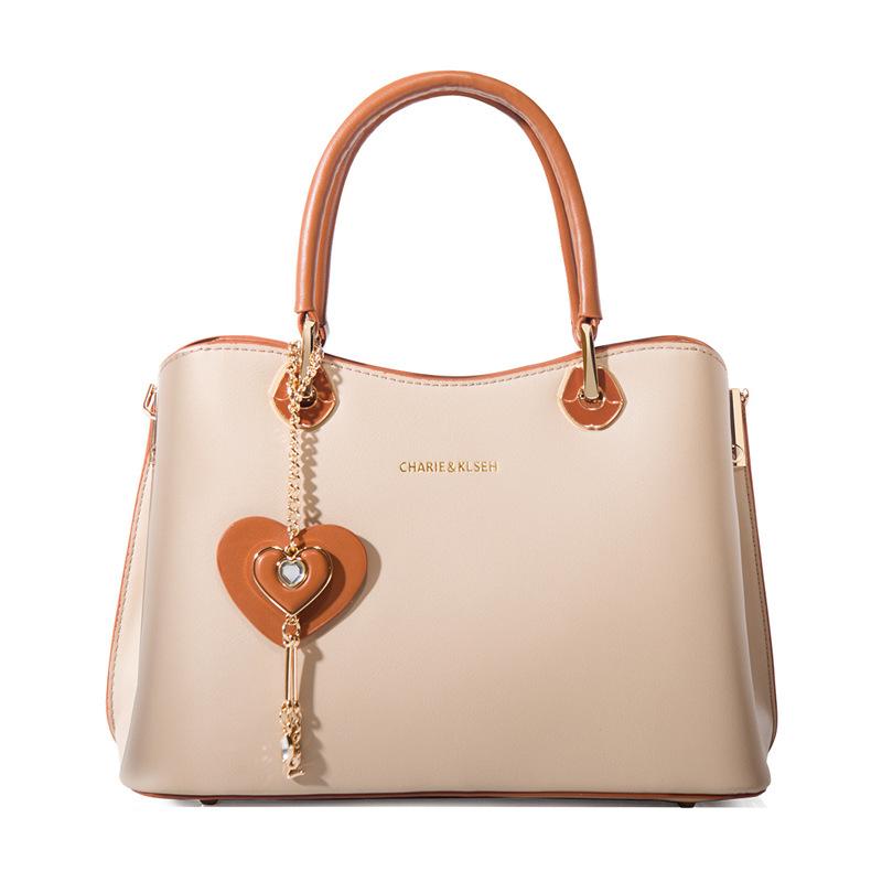 

New women s bag autumn fashion atmospheric mother bag birthday gift versatile premium handbag messenger bag