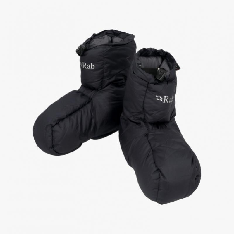 Rab Expedition Padding Slipper Qed 17 Ebony