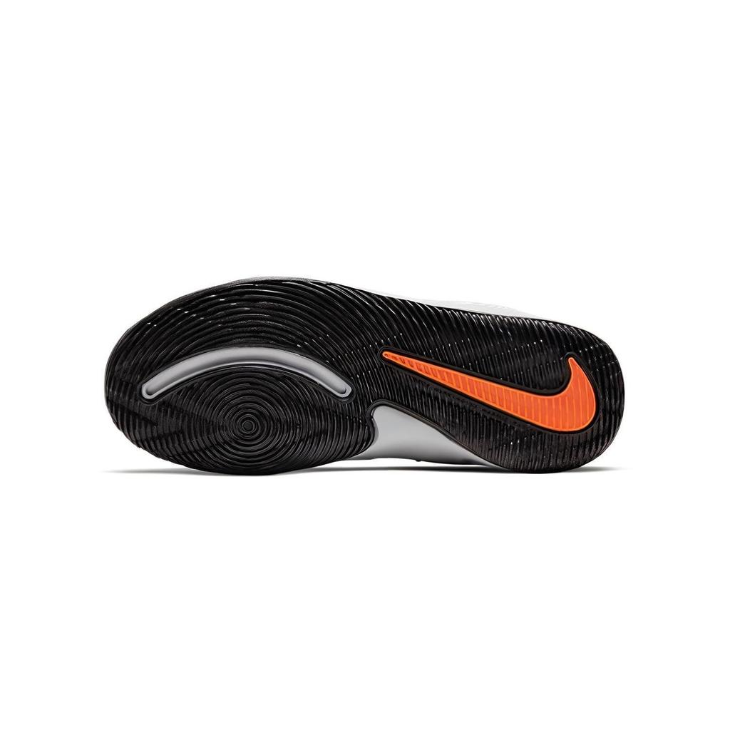 Nike Team Hustle D 9 Flyease Mid-Top Basketball Shoes Kids Sneakers Black CQ4868-001