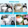 Electric Foaming Sprayer with USB Charging, 1.8L Electric Pressurized Foaming Sprayer