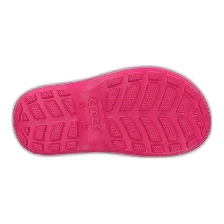 Crocs Comfortable Kids Boots Candy Pink Kids boots 12803-6X0
