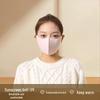 Autumn & Winter Fashion Anti-UV Slimming Ear-Hanging Warm Mask