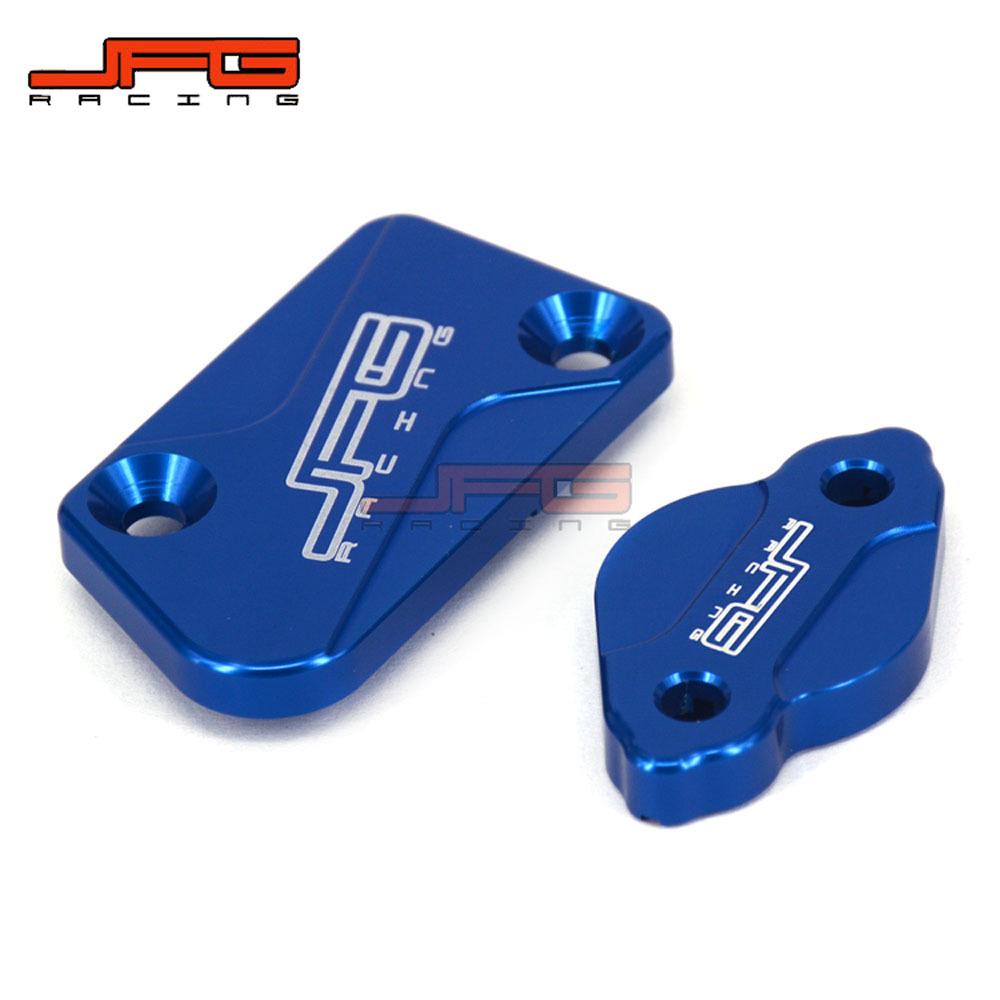 YZ125/250 YZF250/426/450 Off-Road Motorcycle Aluminum Brake Pump Covers