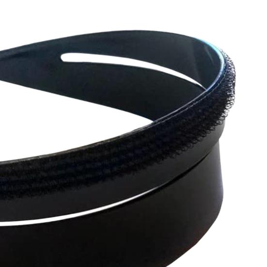1/2Pcs Bump-it Up Headband Fluffy Hair Top Summer Women Hair