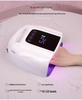 96W Wireless UV Nail Gel Lamp: High Power, Quick-Dry Smart Dryer for Salons