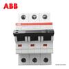 ABB S203-C50 3-Pole Miniature Circuit Breaker