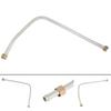Air Compressor Air Compressor Tube Aluminum Exhaust Tube