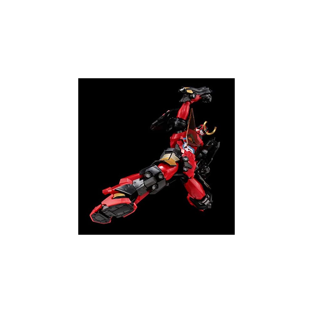 Ployobot Gurren Lagann 150mm Plastic Model Kit Action Figure