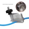 Professional U Type Cooling System Hose Clip Fastener With Anti Corrosion Construction For Vehicle Maintenance