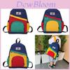 Cute And Stylish Children's Backpack Large Capacity For Kindergarten Boys And Girls