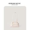 High End Autumn and Winter Shoulder Bag for Women, Fashionable and Versatile, with A Niche Design and Commuting Handbag