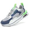Men Trend Running Shoes Air Cushion Sneakers Comfortable Casual Shoes Men Cushioning Lace-Up Footwear Fashion