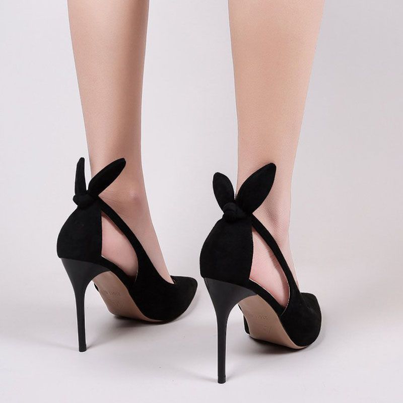 Zapatos de Tacón Alto Ligeros Transpirables de Verano Populares Cómodos Zapatos de Salón Adecuados para el Trabajo de Oficina y Compras de Fin de Semana