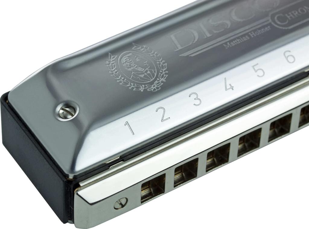 HOHNER Discovery 48 Discovery Chromatic Harmonica