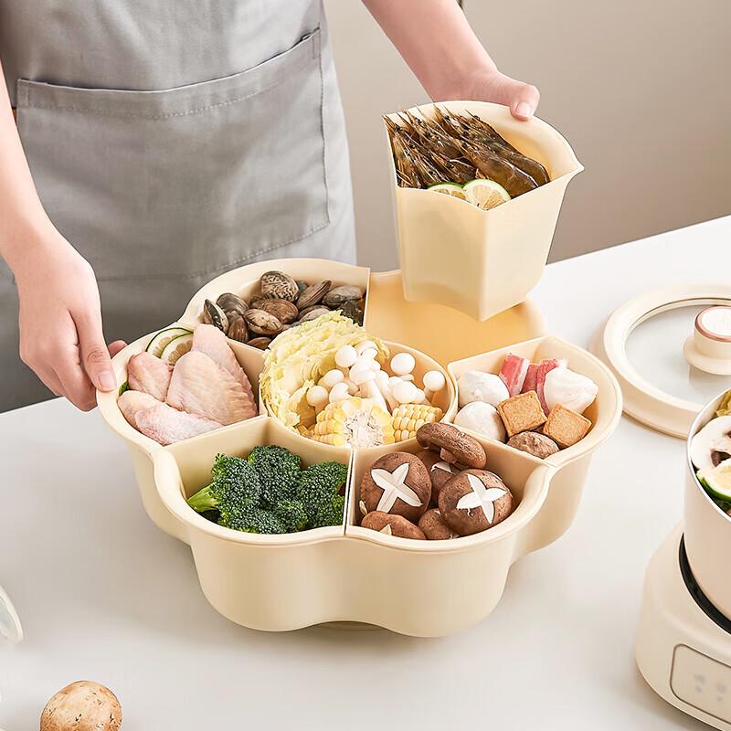 maxcook Kitchen Drain & Prep Baskets