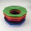 2Pcs Bowling Ball Stand Universal Sanding Pad Holder Precision Surface Maintenance Tool Bowling Cleaning Polishing Display Base Bowling Accessories
