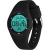 Ben Nevis Kids Digital Sports Watch Waterproof Rechargeable Activity Tracker with Alarm Stopwatch and Date Display