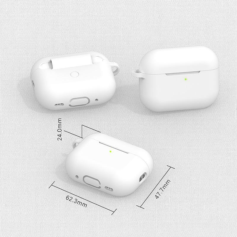 Schutzhülle für Apple AirPods Pro2 - Kopfhörerhülle für AirPodspro2