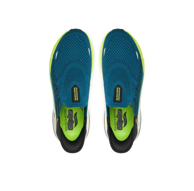 Мужские кроссовки Skechers 220565, blbk синий