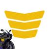 Reflective Bike Stickers - Reflective Stickers for Cars and Motorcycles - Car Reflective Stickers,