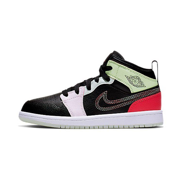 Jordan 1 Mid SE PS Glow In The Dark AV5173-076