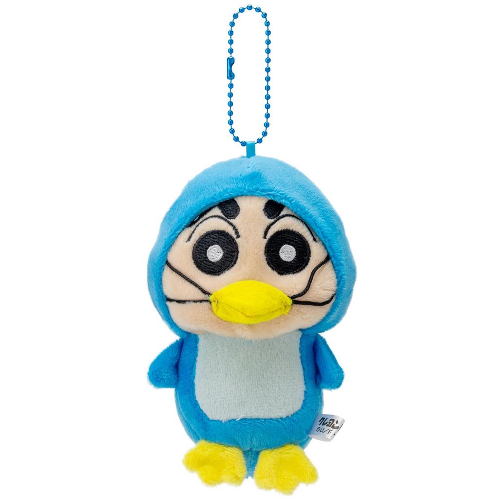 Tees Factory Crayon Shin-chan Shin-chan Plush Charm KS-5541397PE