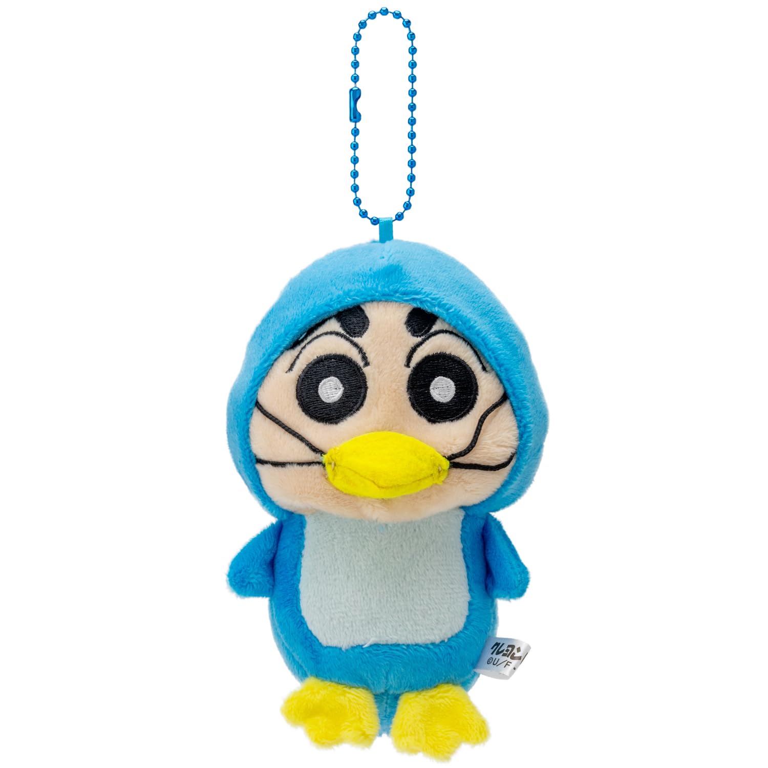 

Tees Factory Crayon Shin-chan Shin-chan Plush Charm KS-5541397PE