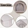 Outdoor Stray Cats Shelter Removable Cat Hideaway Winter Warm Weatherproof Cat House for Puppy Kitten Pet Supplies