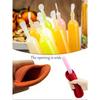 Freezer Pop Holders, Reusable & Washable Freezer Pops Protector Bags,Insulated Sleeves For Ice Lolly, Popsicle Holders