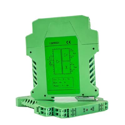 PT100 4-20mA Temperature Transmitter 0-100℃ 200℃ RTD PT1000 Temperature Converter 0-10V 0-5V RS485 DIN Temperature Tranaducer