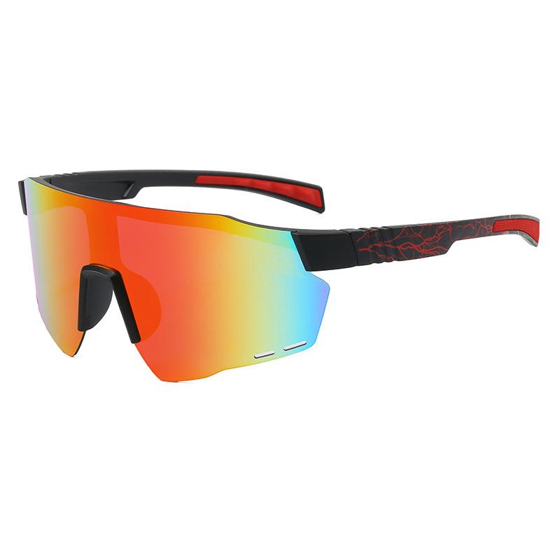 Sunglasses Men Women Windproof Bicycle Riding Glasses Cross-border New Sports