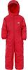 Jacket Trespass Kids Rain Set Signal Red