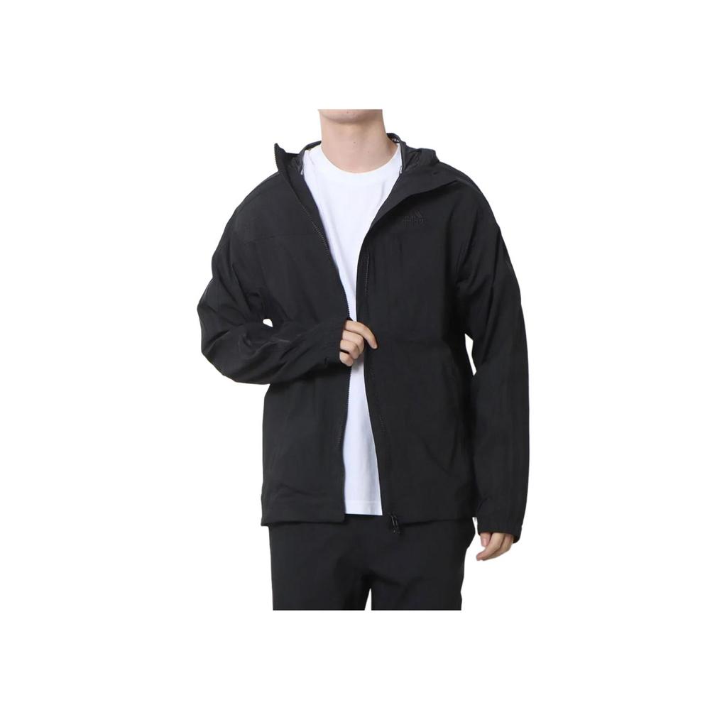 New Adidas Jackets Men Black IA9390