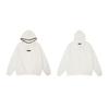 Essentials Hooded Sweatshirt Men Women Winter Thick Fleece Lined Cotton Pullover Casual Sportswear
