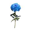 Realistische Große Blume Künstliche Chrysantheme Langer Ast 3D Gedruckte Dahlie Real Touch Künstliche Falsche Blume Hochzeitsdeko