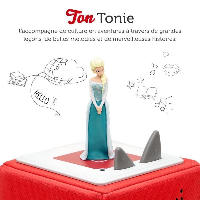 Tonies® - figurine tonie - disney - la reine des neiges - figurine audio pour toniebox