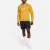 Air Jordan Statement Logo Printing Casual Sports Hoodie 'Yellow' Men's DA9817-713