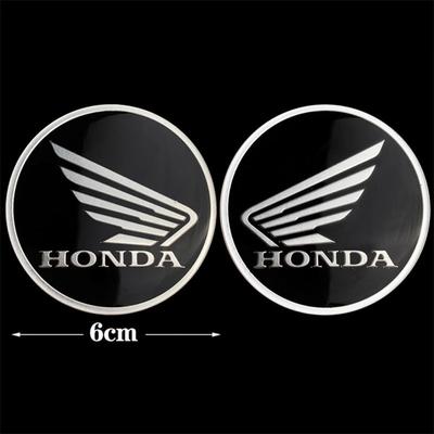 Sticker Motorcycle Decoration 3D Stereoscopic Drip Glue Process Logo CB600RCBR1000RRCBR500R Pcx125 Sticker 3d Moto