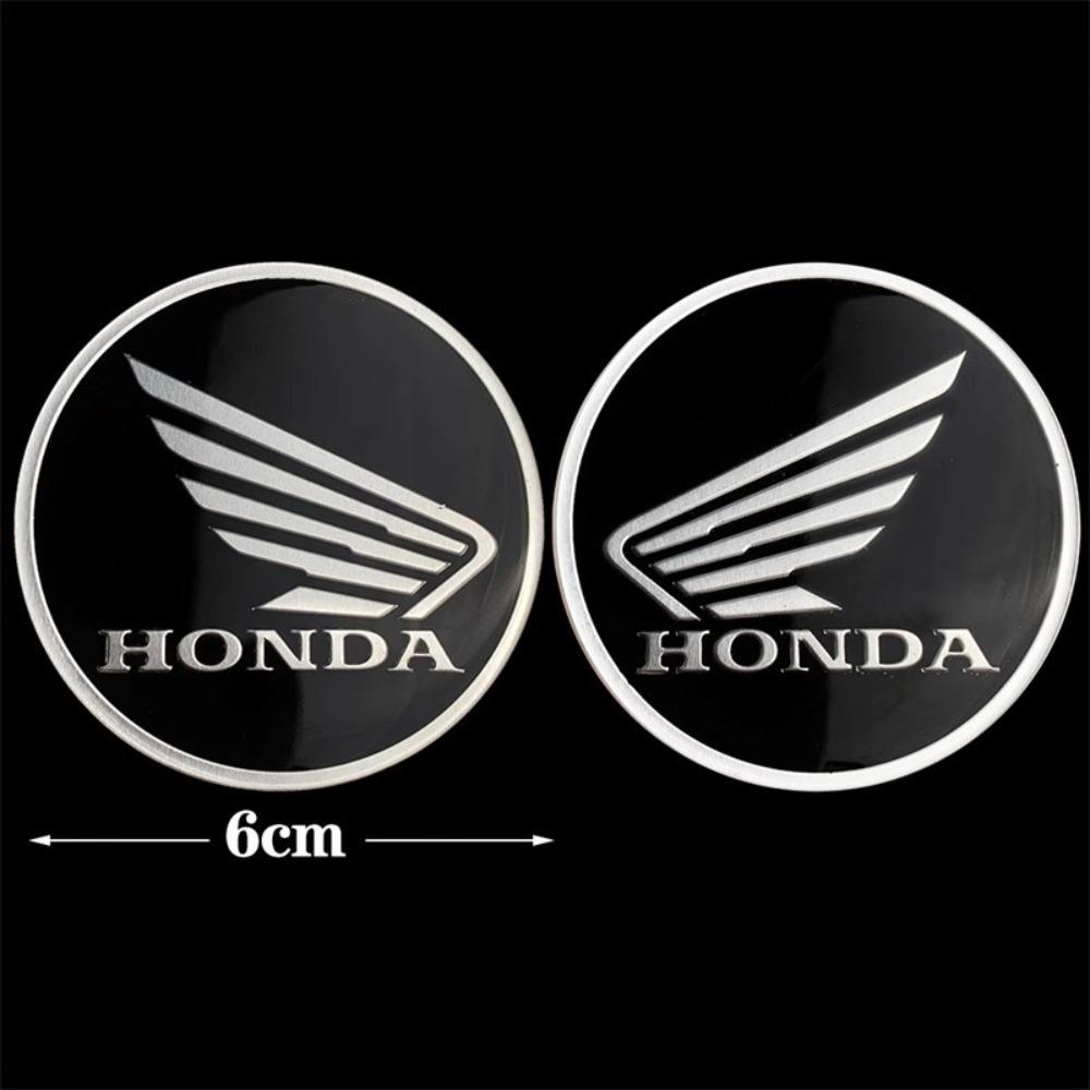 Sdsh3 Honda Sticker Motorcycle Decoration 3D Stereoscopic Drip Glue Process Logo CB600RCBR1000RRCBR500R Pcx125 Sticker 3d Moto