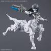 BANDAI SPIRITS 30MM Exar Vehicle (Horse Mecha Ver.) [White] 1/144 Scale Color-coded Plastic Model