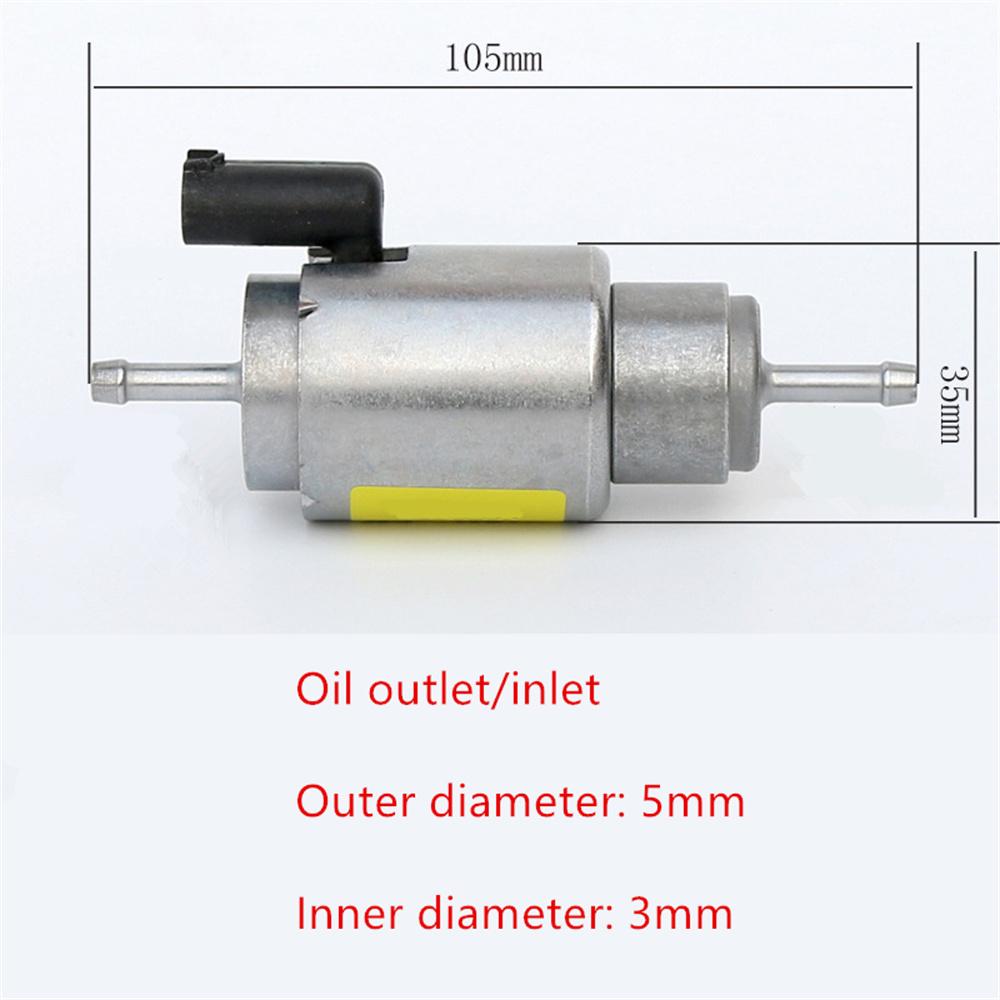 1Pcs For Webasto DP42 12V 24V Parking Heater Fuel Pump AT2000STC