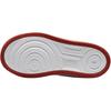 Nike Air Force 1 Fashion Durabil Low Top Adidași Copii Adidași Copii Alb Roșu FN0237-116