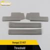 Hongqi HS7 Door Sill Guard & Welcome Pedal Decorative Sticker
