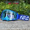 100 Motocross Glasses Motorcycle Sunglasses Man MTB ATV Mask Windproof Protection Skiing Cycling Racing Off-Road Goggles