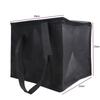 70L Insulated Thermal Cooler Bag Insulation To Keep Cold Large Capacity Portable Lunch Bag Zip Picnic Camping Tin Foil Food Bag