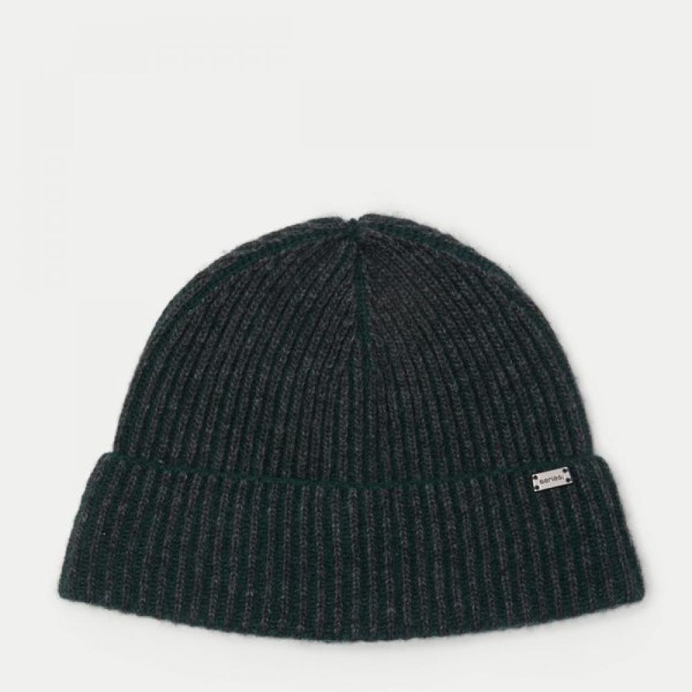 

Ssra Series Two Tone Knit Beanie Ssrax25561grd DARK GREEN/XXX