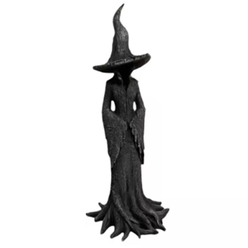 AB34-Crafts Halloween Decorations Indoor Outdoor Ghost Ornamentation Accessories Halloween Girl Theme